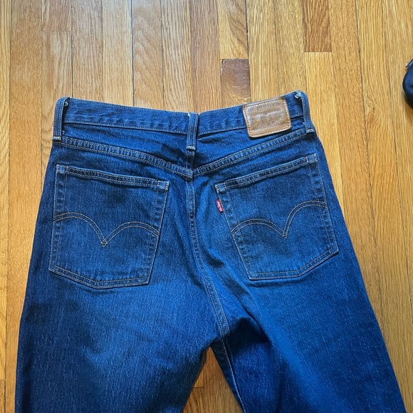 Women’s Levi’s Wedgie Jeans 29 - Picture 3 of 3